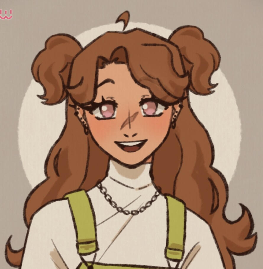 Juniper Portrait Ref Juniper Portrait Ref